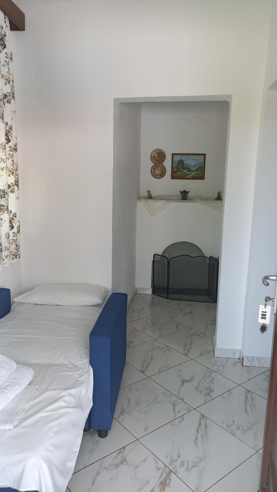 Villa Karapataki Skala Rachoni  المظهر الخارجي الصورة