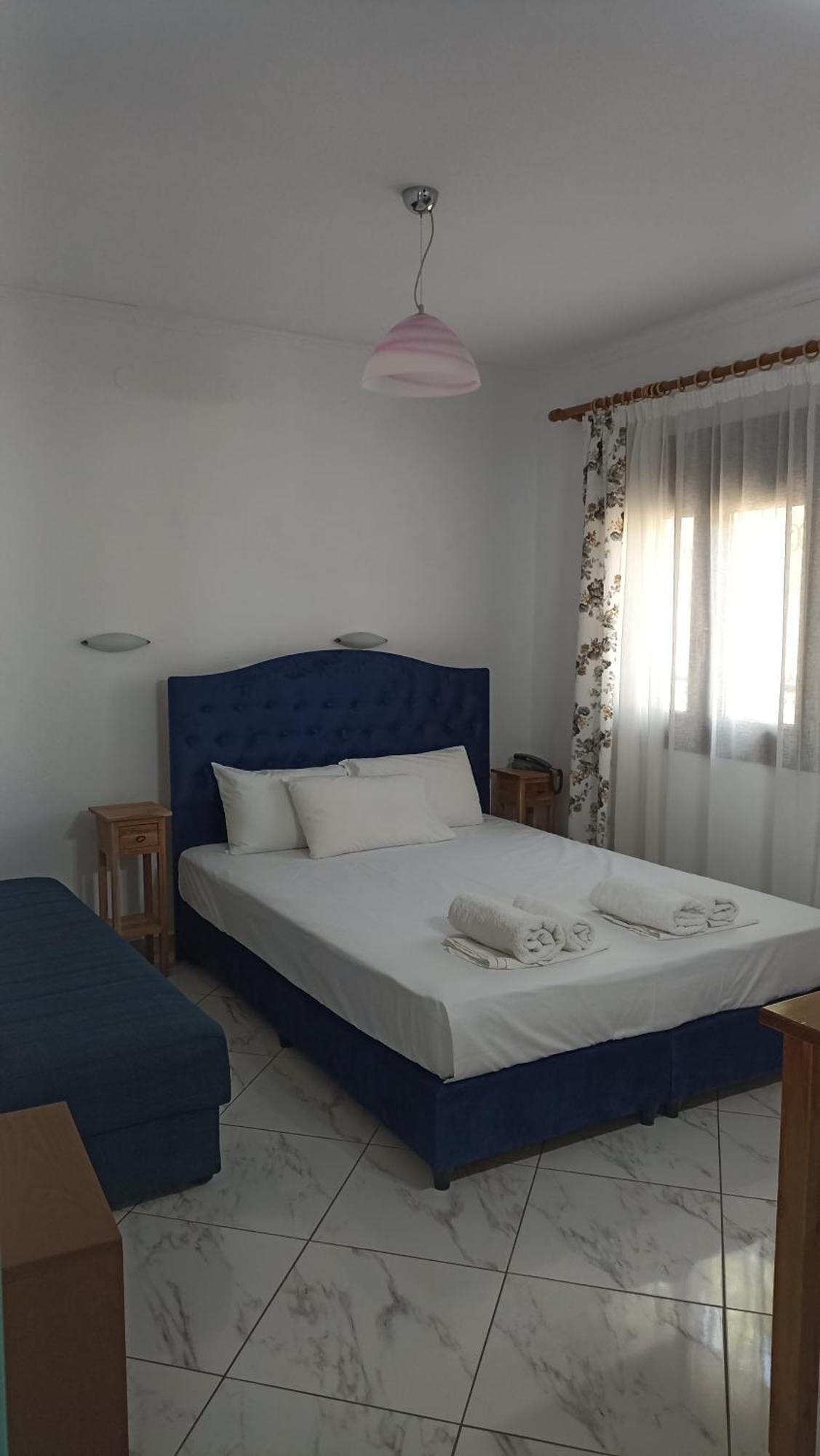 Villa Karapataki Skala Rachoni  المظهر الخارجي الصورة