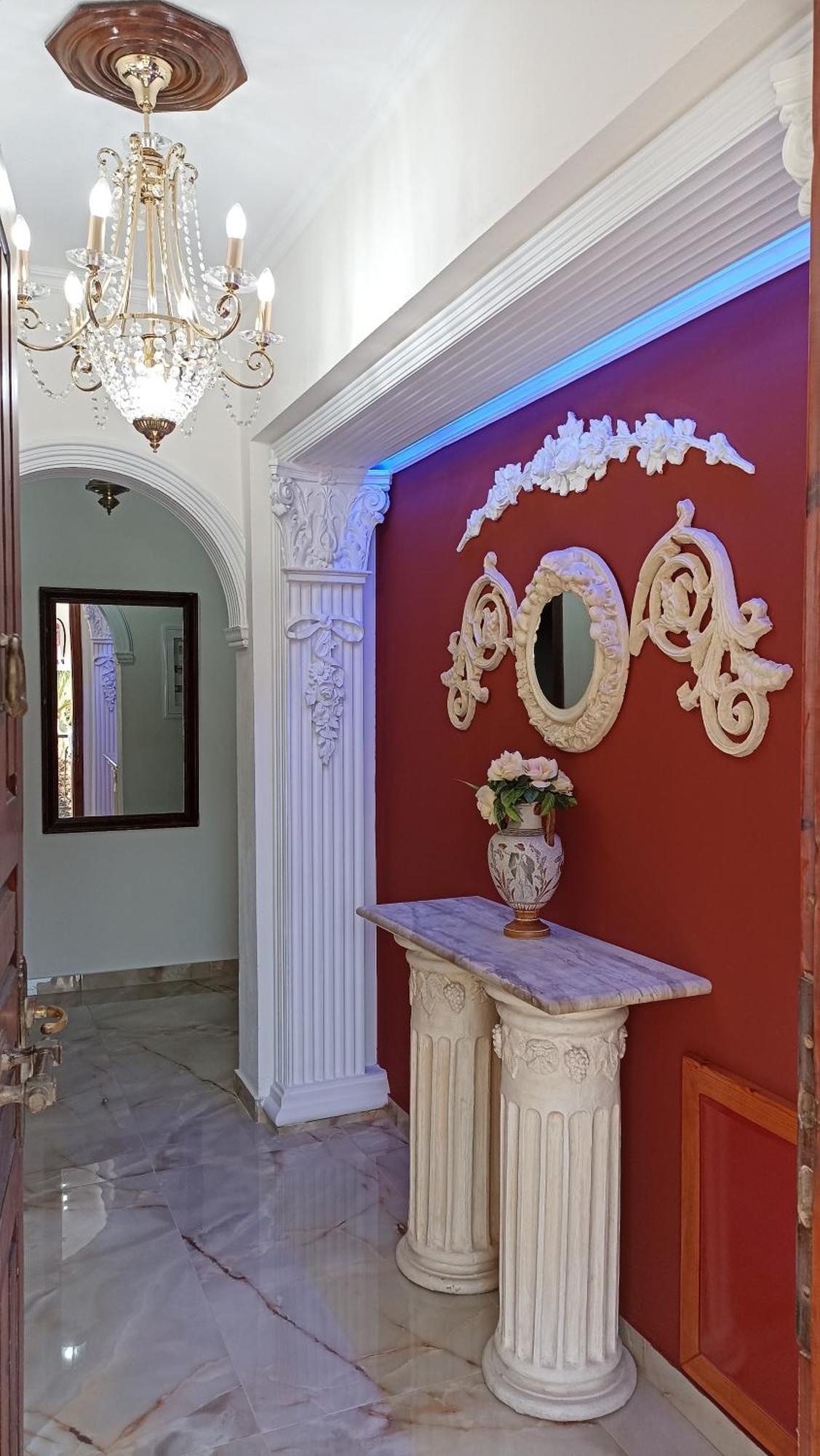 Villa Karapataki Skala Rachoni  المظهر الخارجي الصورة