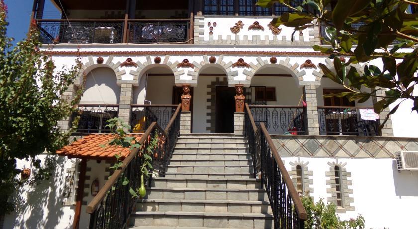Villa Karapataki Skala Rachoni  المظهر الخارجي الصورة