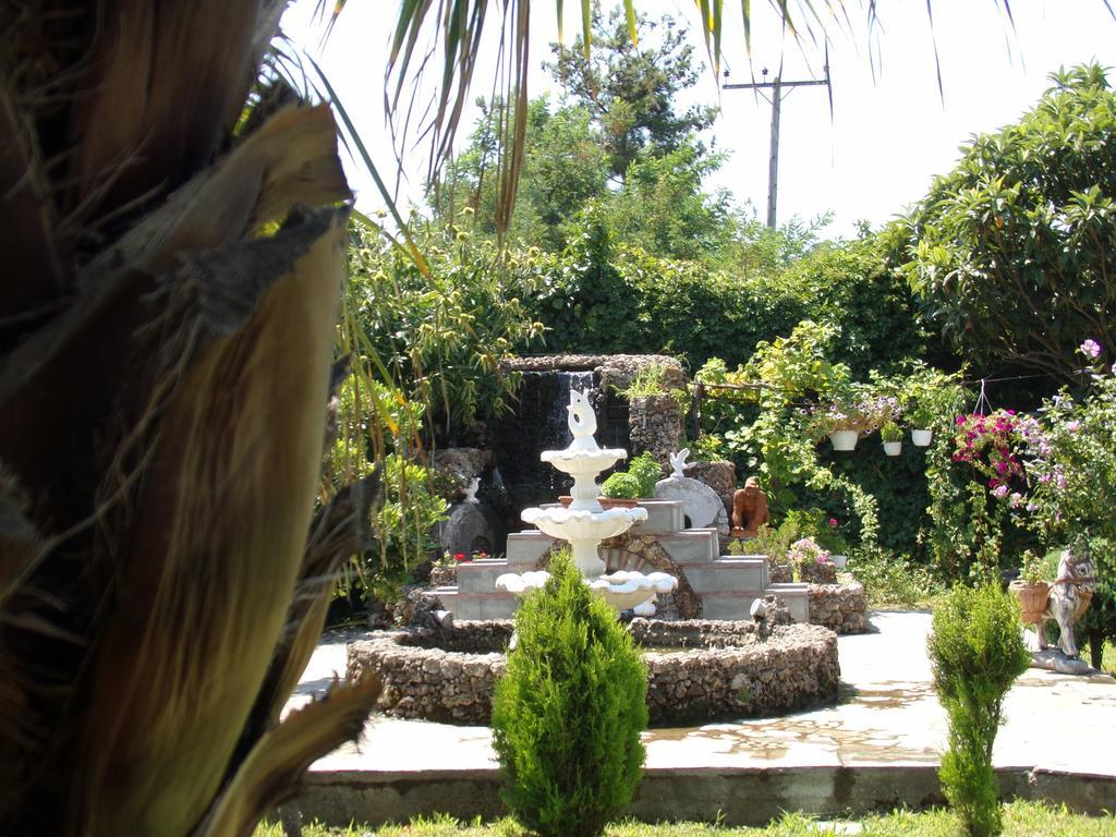 Villa Karapataki Skala Rachoni  المظهر الخارجي الصورة