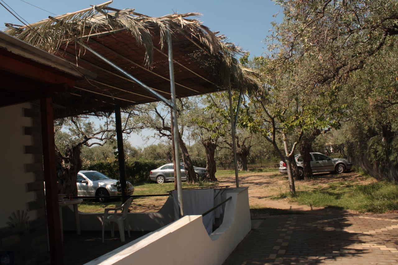 Villa Karapataki Skala Rachoni  المظهر الخارجي الصورة