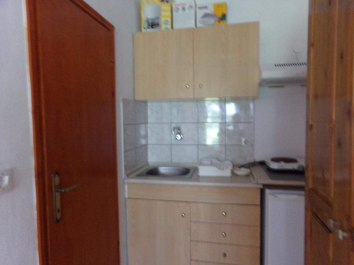 Villa Karapataki Skala Rachoni  المظهر الخارجي الصورة