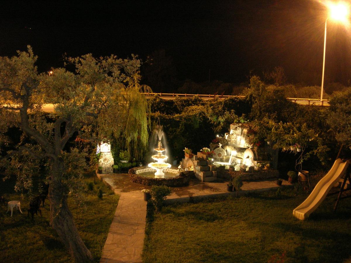 Villa Karapataki Skala Rachoni  المظهر الخارجي الصورة