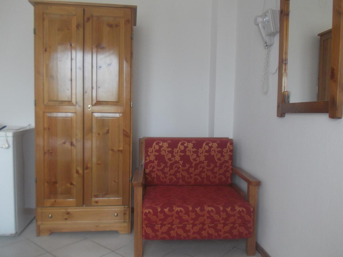 Villa Karapataki Skala Rachoni  الغرفة الصورة
